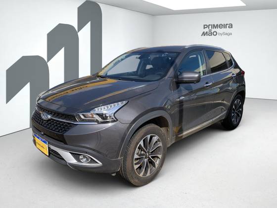 CAOA CHERY TIGGO 7 1.5 VVT TURBO iFLEX TXS DCT